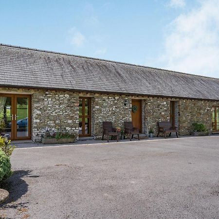 Ysgubor Hir Villa Llanedy Eksteriør billede